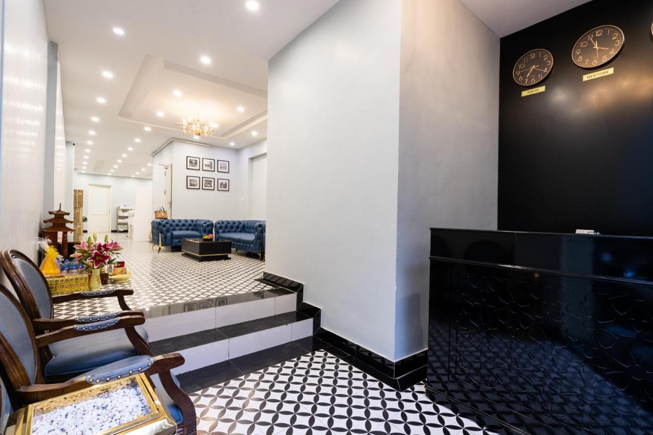 Hanoi Memory Legends Hotel Zewnętrze zdjęcie