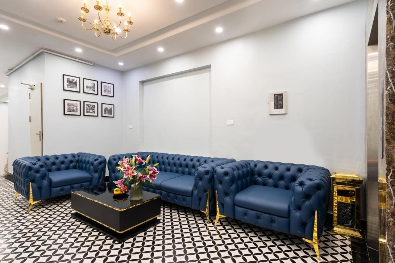 Hanoi Memory Legends Hotel Zewnętrze zdjęcie