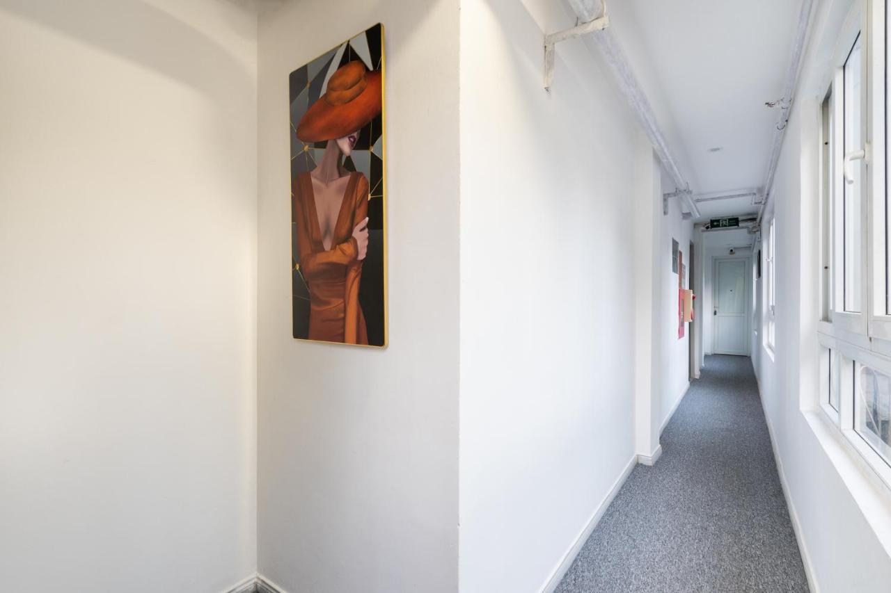 Hanoi Memory Legends Hotel Zewnętrze zdjęcie