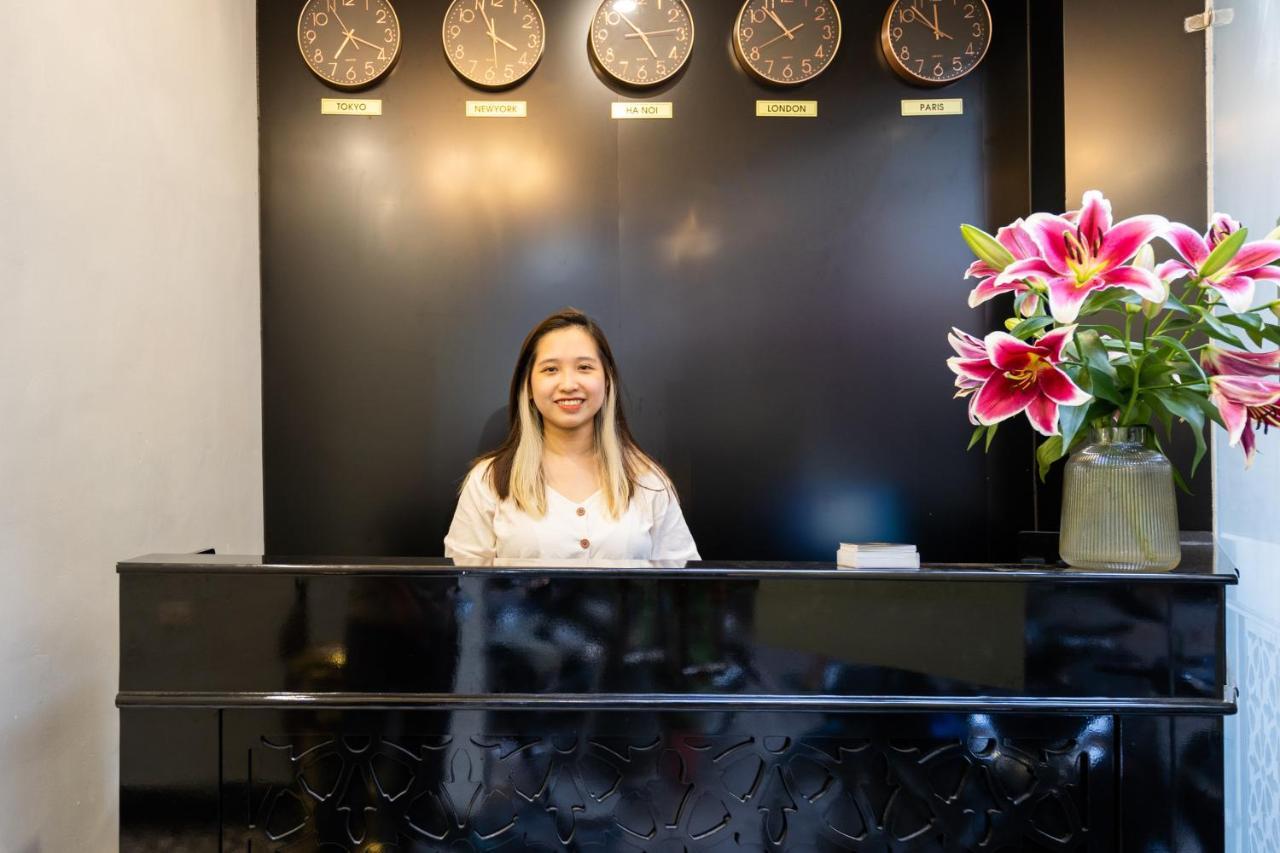 Hanoi Memory Legends Hotel Zewnętrze zdjęcie