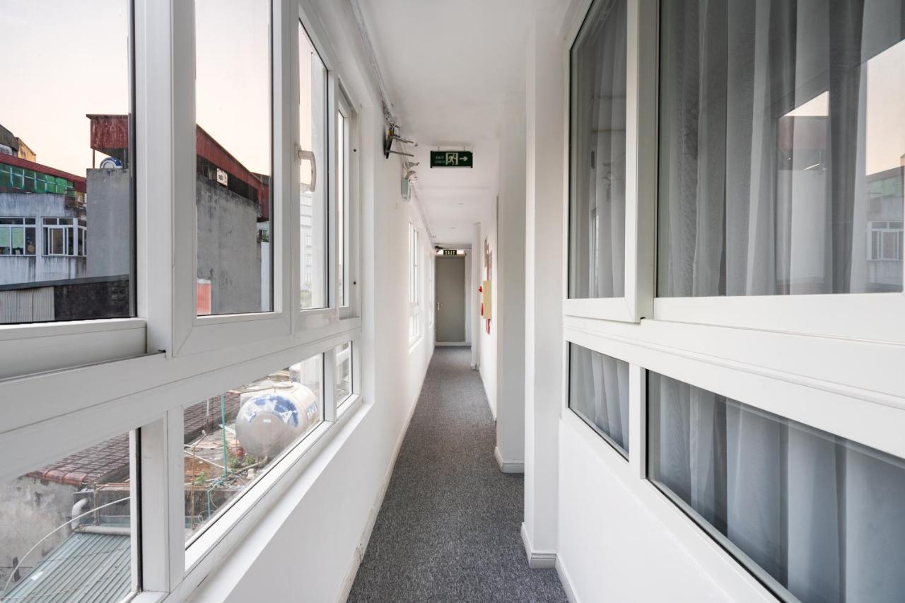 Hanoi Memory Legends Hotel Zewnętrze zdjęcie