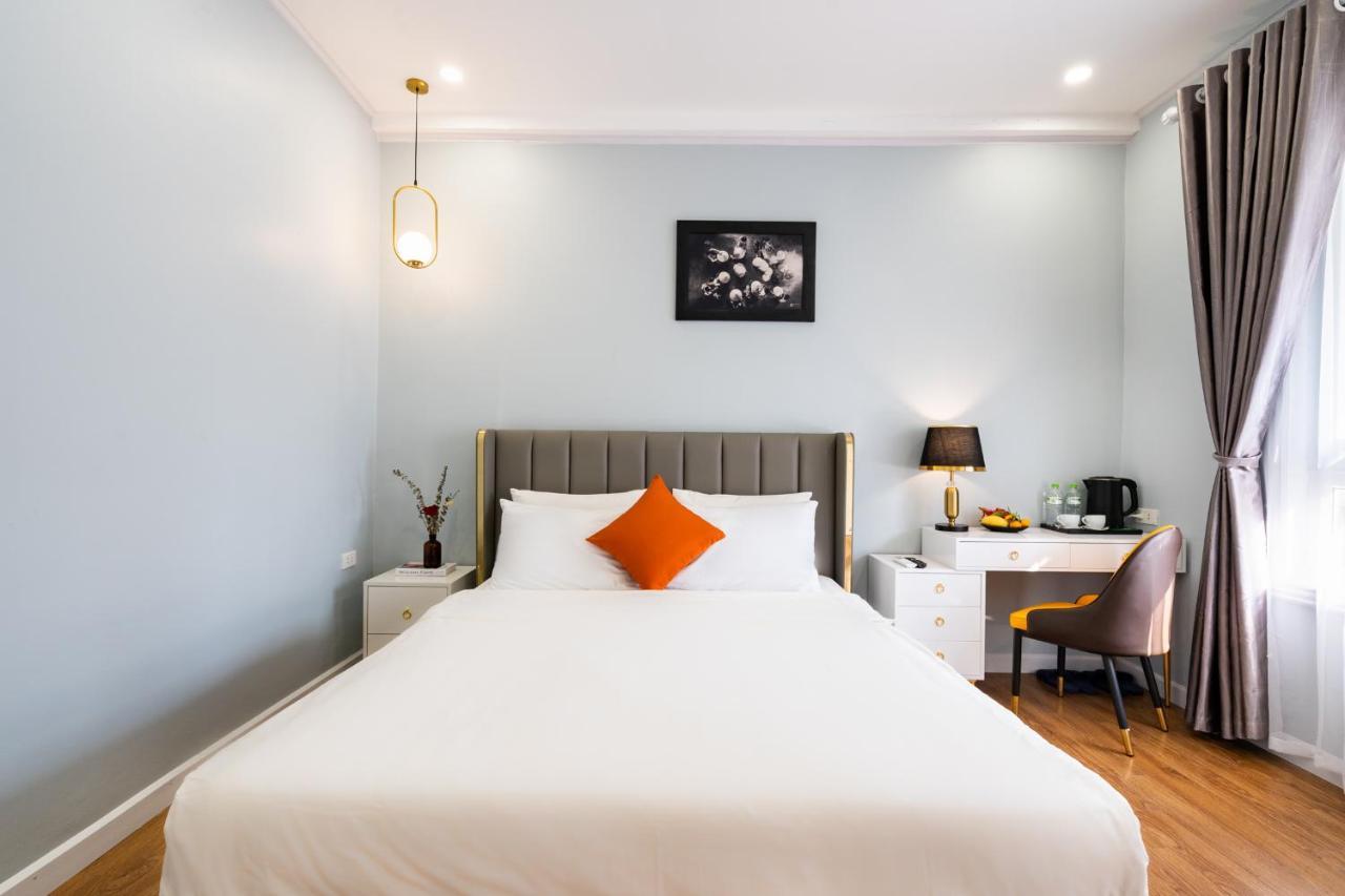 Hanoi Memory Legends Hotel Zewnętrze zdjęcie