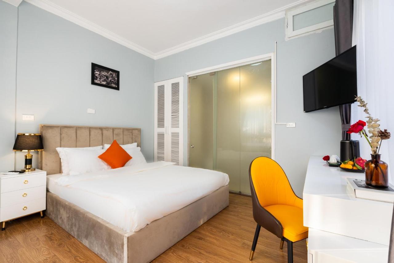 Hanoi Memory Legends Hotel Zewnętrze zdjęcie