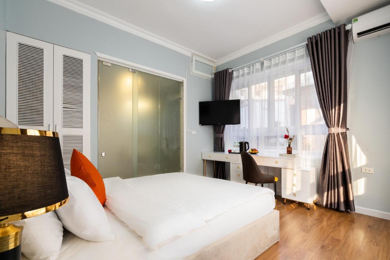 Hanoi Memory Legends Hotel Zewnętrze zdjęcie