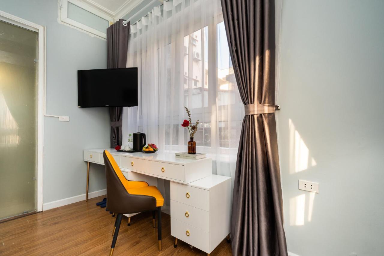 Hanoi Memory Legends Hotel Zewnętrze zdjęcie