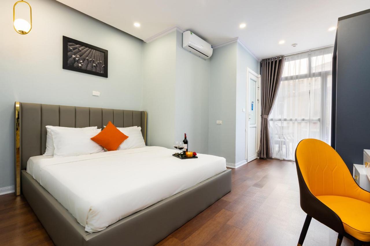 Hanoi Memory Legends Hotel Zewnętrze zdjęcie