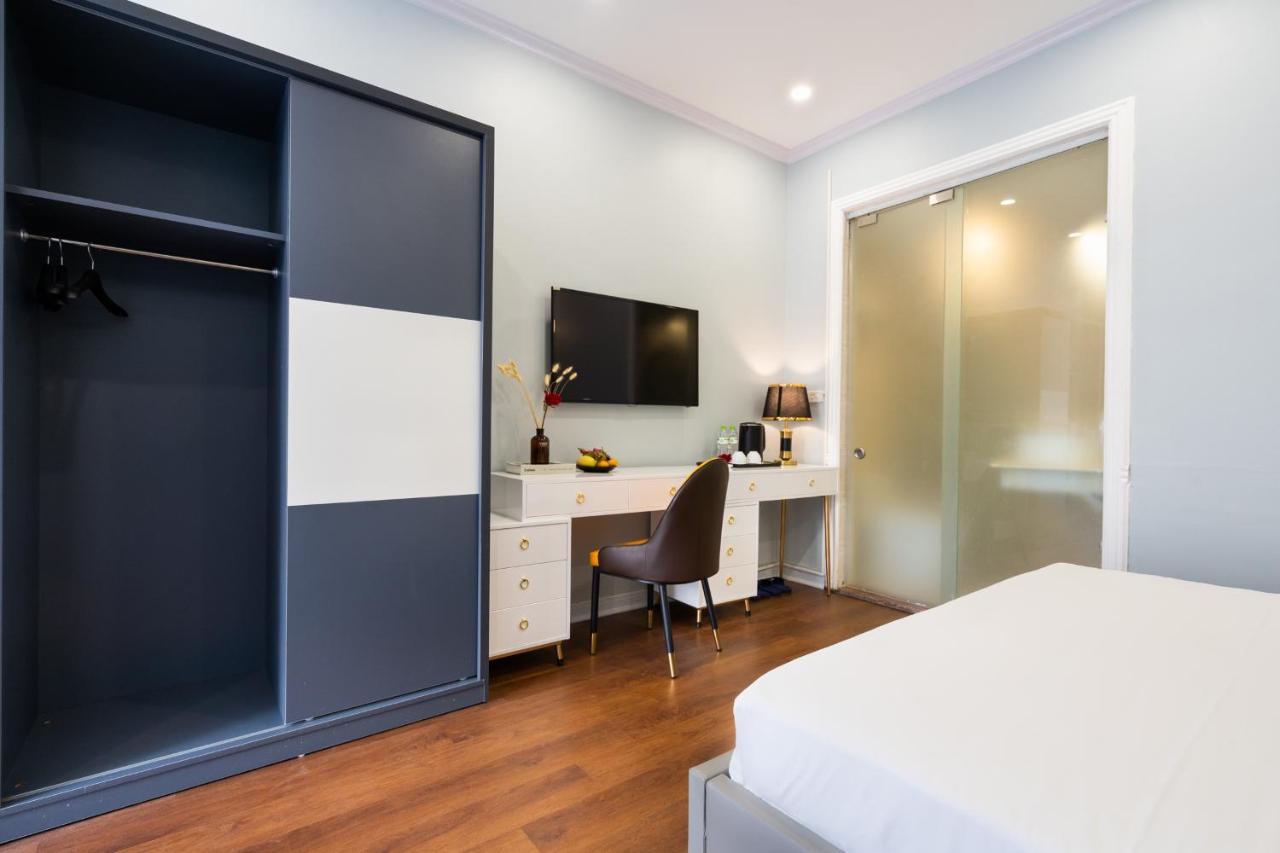 Hanoi Memory Legends Hotel Zewnętrze zdjęcie