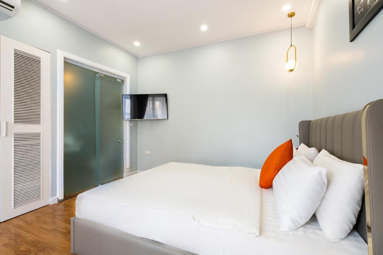 Hanoi Memory Legends Hotel Zewnętrze zdjęcie