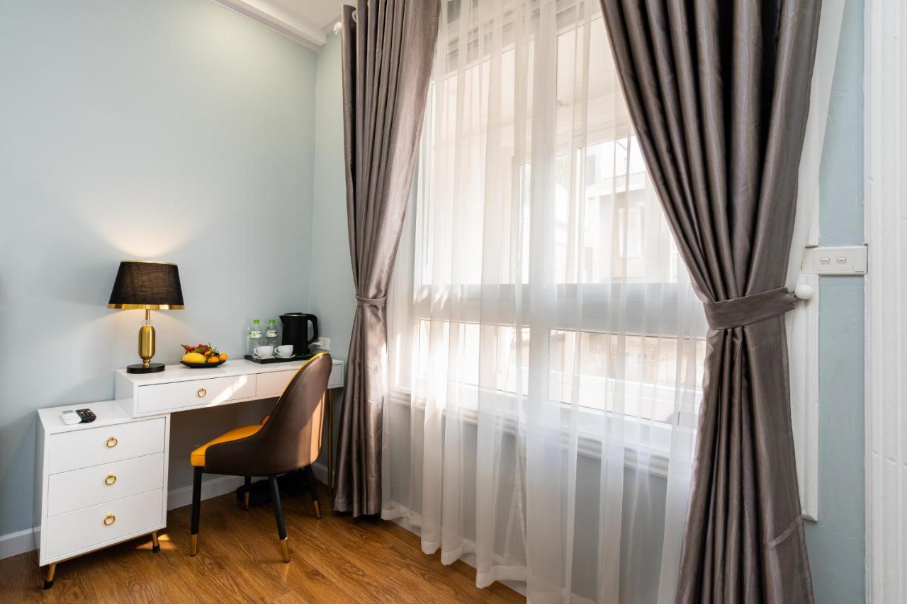 Hanoi Memory Legends Hotel Zewnętrze zdjęcie