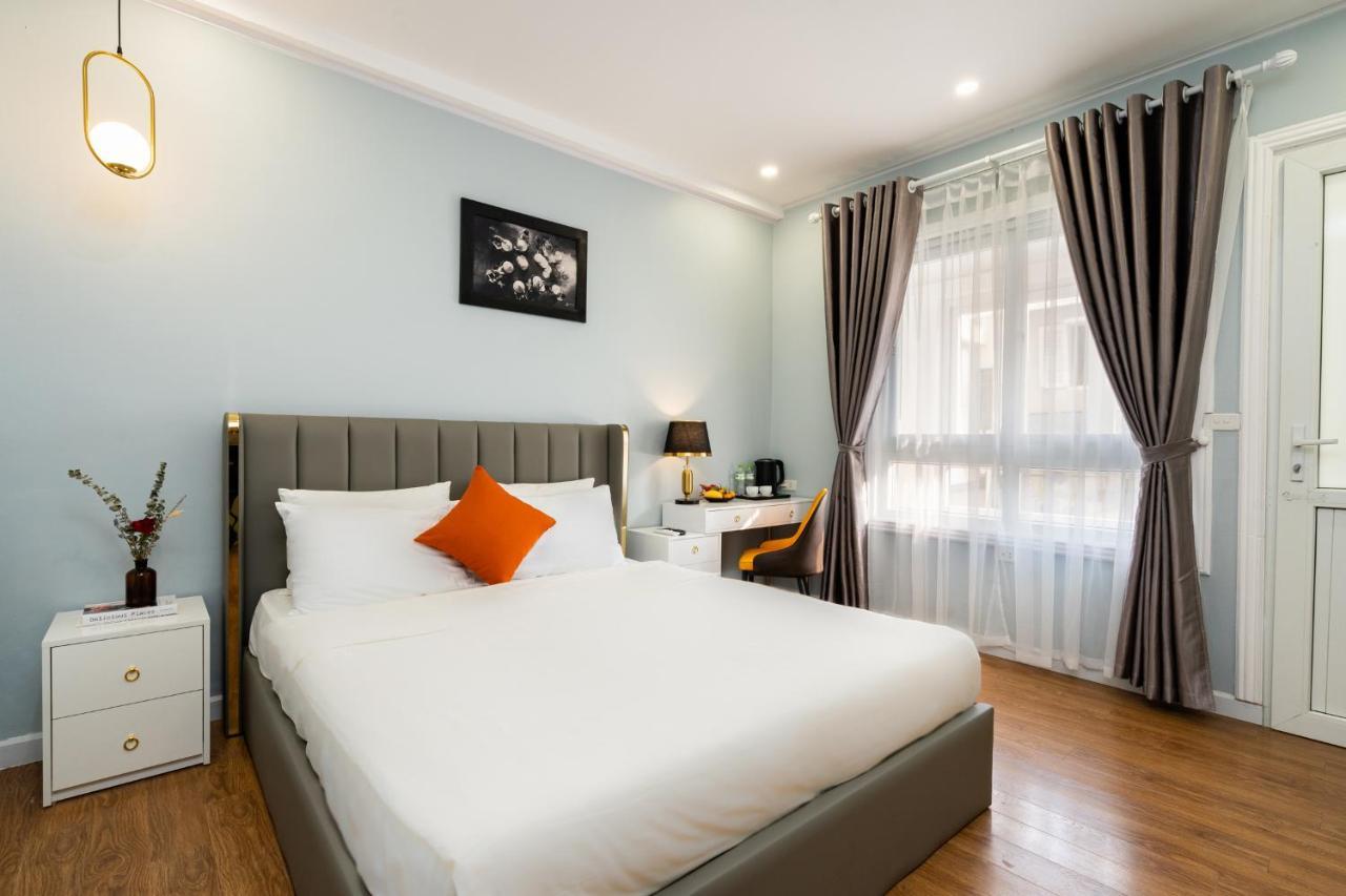 Hanoi Memory Legends Hotel Zewnętrze zdjęcie
