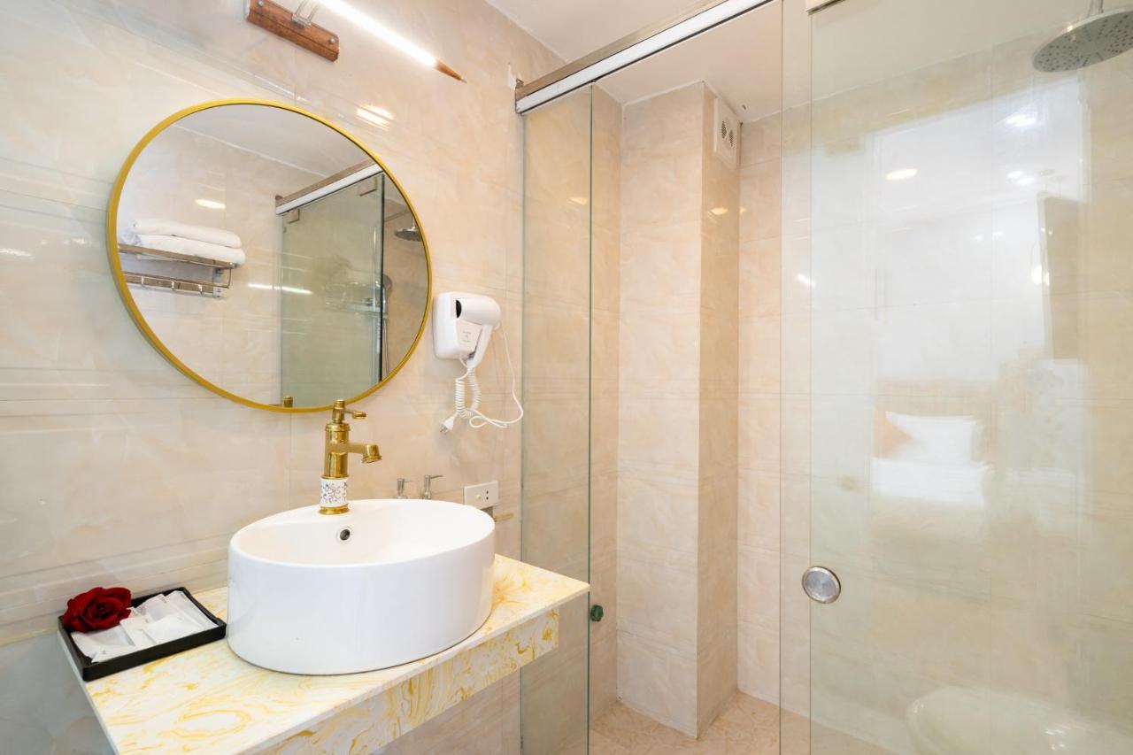 Hanoi Memory Legends Hotel Zewnętrze zdjęcie
