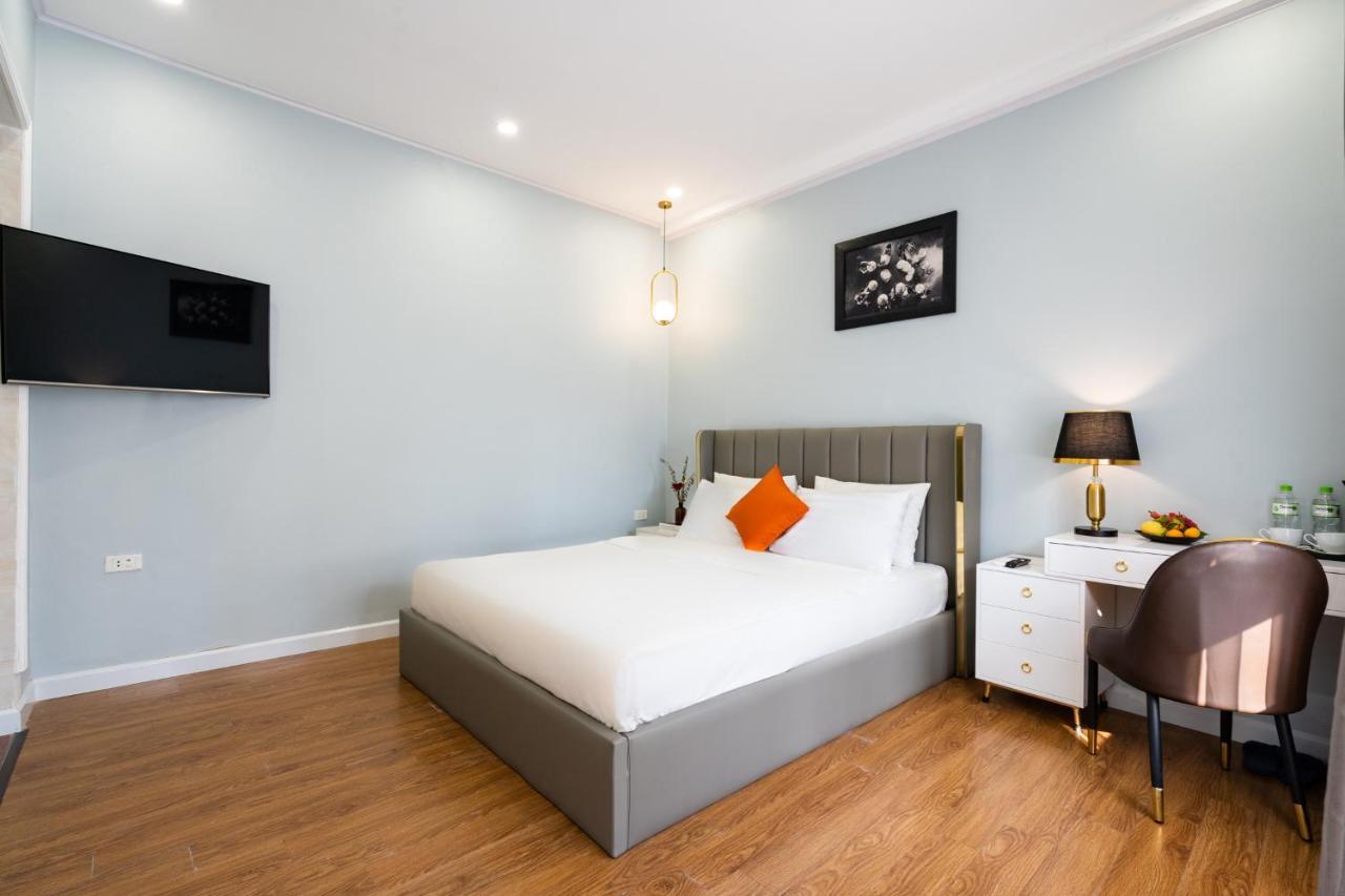 Hanoi Memory Legends Hotel Zewnętrze zdjęcie